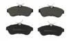 <strong>Гальмівні колодки дискові STARLINE BD S467 (фото 1)</strong>