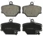 <strong>Гальмівні колодки дискові STARLINE BD S479 (фото 1)</strong>