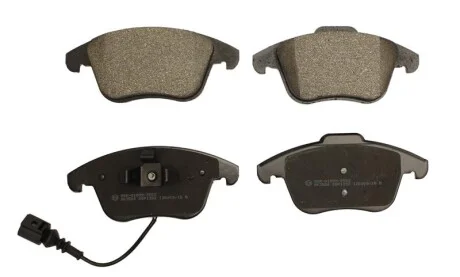 Тормозные колодки дисковые для Audi, Volkswagen, Seat STARLINE BD S480 фото товара