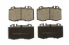 <strong>Гальмівні колодки дискові STARLINE BD S493 (фото 1)</strong>