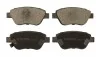 <strong>Гальмівні колодки дискові STARLINE BD S500 (фото 1)</strong>