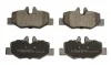 <strong>Тормозные колодки дисковые STARLINE BD S521 (фото 1)</strong>