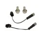 <strong>Тормозные колодки дисковые STARLINE BD S521 (фото 2)</strong>