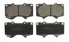 <strong>Тормозные колодки дисковые STARLINE BD S546 (фото 1)</strong>