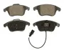 <strong>Тормозные колодки дисковые STARLINE BD S572 (фото 1)</strong>