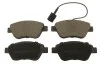 <strong>Гальмівні колодки дискові STARLINE BD S576 (фото 1)</strong>