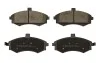 <strong>Гальмівні колодки дискові STARLINE BD S603 (фото 1)</strong>