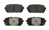 <strong>Гальмівні колодки дискові STARLINE BD S607 (фото 1)</strong>