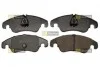 <strong>Тормозные колодки дисковые STARLINE BD S674 (фото 1)</strong>