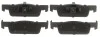 <strong>Тормозные колодки дисковые STARLINE BD S817 (фото 1)</strong>