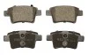 <strong>Гальмівні колодки дискові STARLINE BD S854P (фото 1)</strong>