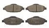 <strong>Гальмівні колодки дискові STARLINE BD S856P (фото 1)</strong>