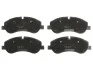 <strong>Тормозные колодки дисковые STARLINE BD S861 (фото 2)</strong>
