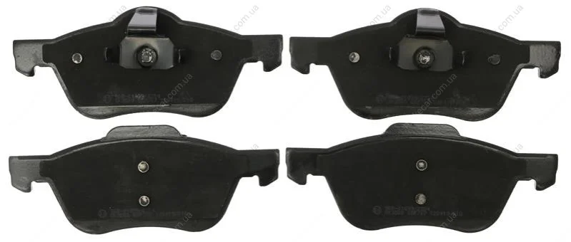 <strong>Гальмівні колодки дискові STARLINE BD S874 (фото 1)</strong>