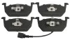 <strong>Тормозные колодки дисковые STARLINE BD S877 (фото 1)</strong>