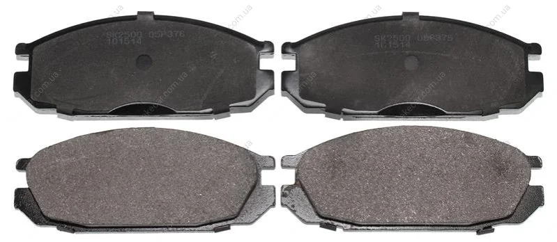 <strong>Гальмівні колодки дискові STARLINE BD S879 (фото 1)</strong>