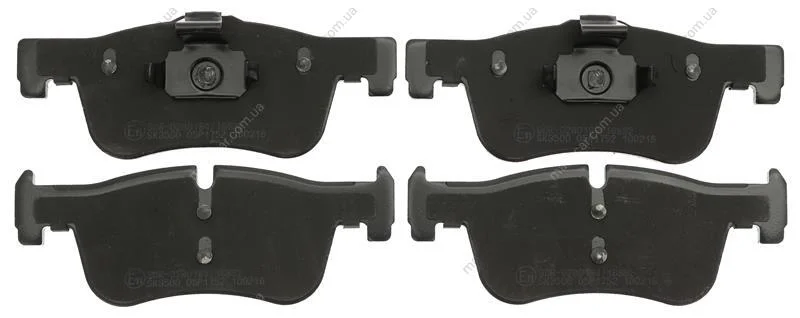 <strong>Гальмівні колодки дискові STARLINE BD S899 (фото 1)</strong>