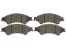 <strong>Гальмівні колодки дискові STARLINE BD S913 (фото 1)</strong>