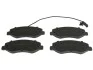 <strong>Гальмівні колодки дискові STARLINE BD S941 (фото 2)</strong>