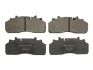 <strong>Дискові гальмівні колодки, 29126/29159/29313 WVA STARLINE BD T009 (фото 1)</strong>