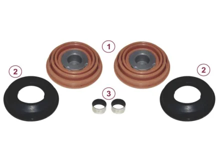 РМК супорта KNORR SN6/SN7/SK7, D=69 mm для STARLINE BT PR-T01 фото товару
