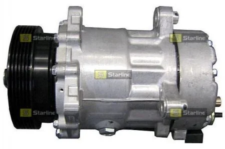 Компресори кондиціонерів для Volkswagen, Seat, Ford STARLINE DK STK0002 фото товару
