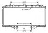 <strong>Радиатор охлаждения STARLINE DN2264 (фото 1)</strong>