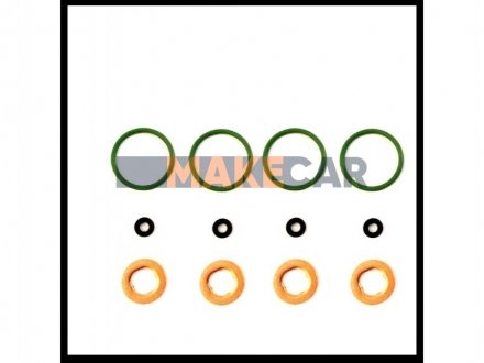 Уплотнительное кольцо STARLINE DP ND-5101S