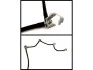 <strong>Шланг STARLINE DP ND-5515 (фото 1)</strong>