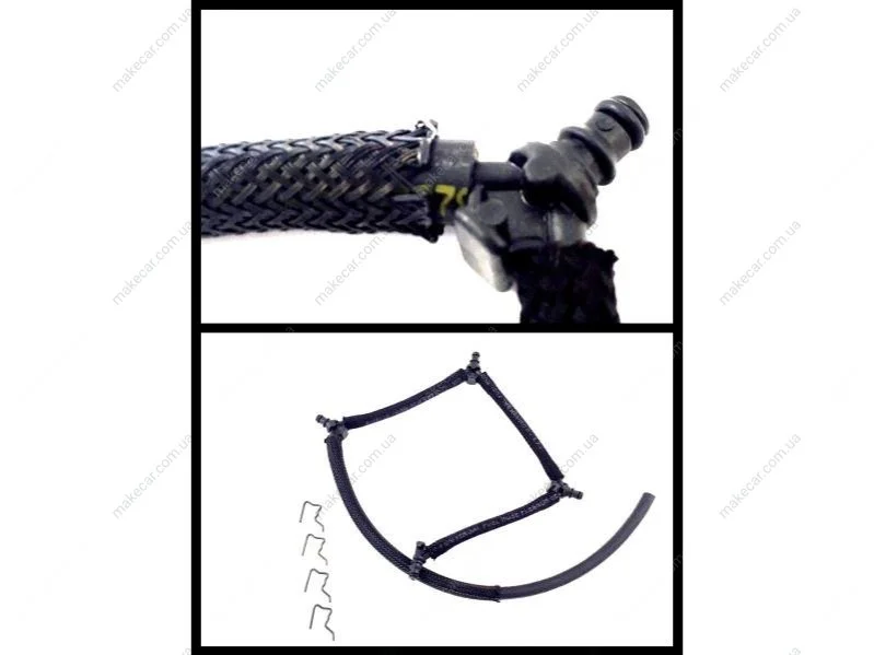 <strong>Шланг STARLINE DP ND-5555 (фото 1)</strong>