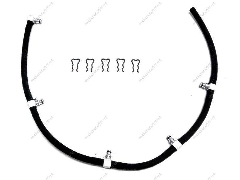 <strong>Переливний шланг для форсунок STARLINE DP ND-5590 (фото 1)</strong>