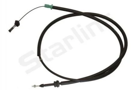 Трос акселератора для Volkswagen, Seat, Skoda STARLINE LA AC.0528 фото товару