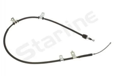 <strong>Трос стояночного гальма STARLINE LA BR.1700 (фото 1)</strong>