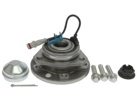 Підшипник колісний з маточиною для Opel, Mercedes, Audi, Saab STARLINE LO 23651 фото товару