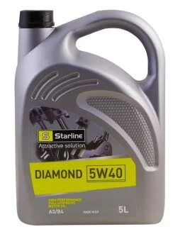 Моторна олива Starline для STARLINE NA D-5 фото товару