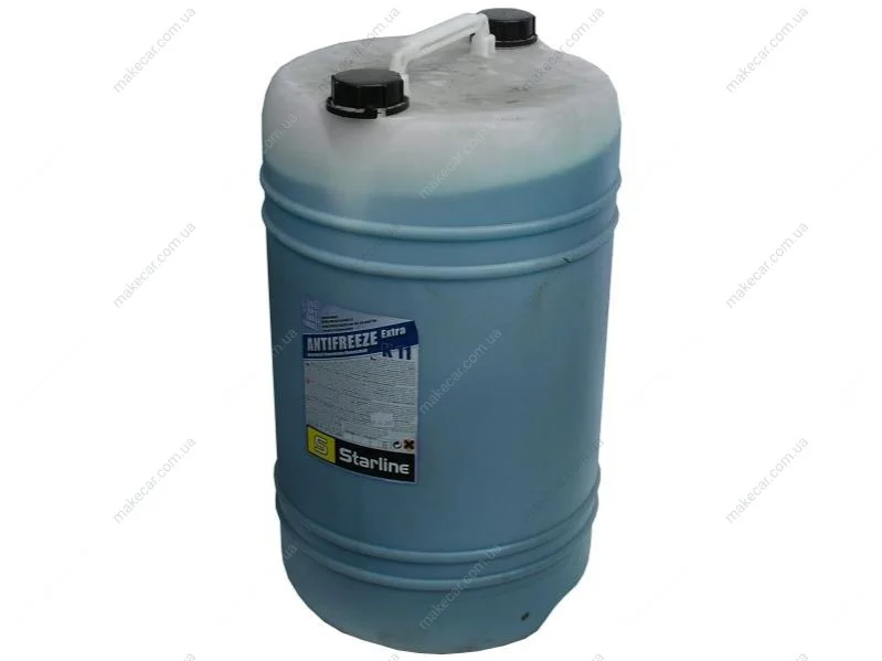 <strong>Охолоджуюча рідина G11 60л. STARLINE NA K11-60 (фото 1)</strong>
