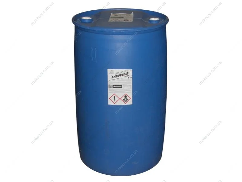 <strong>Охолоджуюча рідина G12+ 200л. STARLINE NA K12-200 (фото 1)</strong>
