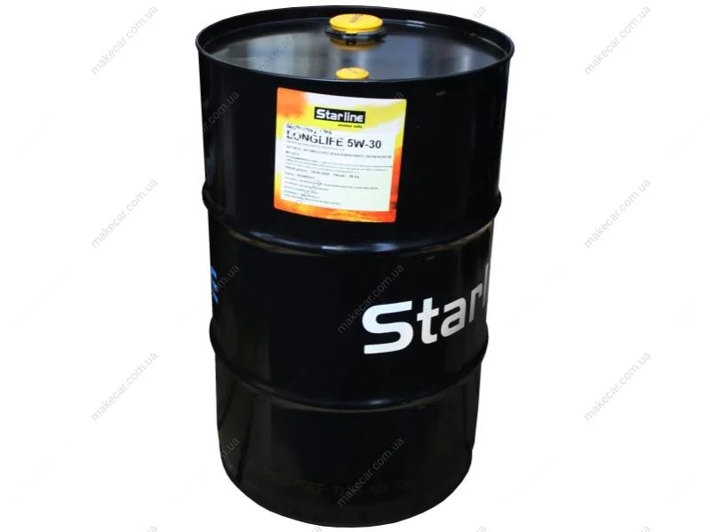 <strong>Моторна олива 60л. STARLINE NA LG-60 (фото 1)</strong>