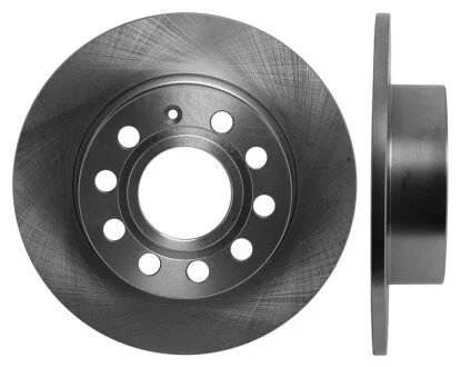 Гальмівний диск для Volkswagen, Skoda, Audi, Seat STARLINE PB 1477 фото товару