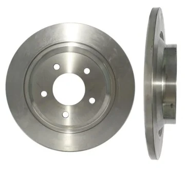 Гальмівний диск для Mazda STARLINE PB 1658 фото товару