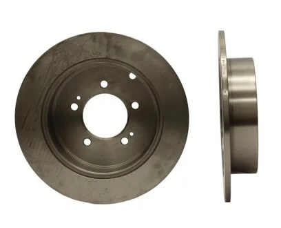 Гальмівний диск для Dodge, Jeep, Chrysler, Mitsubishi, Hyundai STARLINE PB 1783 фото товару