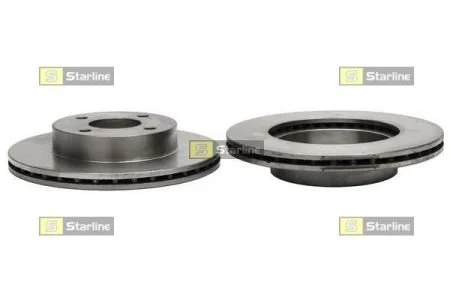 Гальмівний диск для Nissan STARLINE PB 20348 фото товару