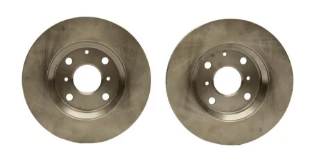 Гальмівний диск для Toyota, Geely, BYD, Peugeot, Citroen STARLINE PB 20381 фото товару