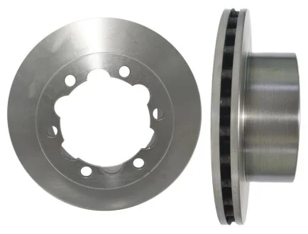 Гальмівний диск для Volkswagen, Mercedes STARLINE PB 20454 фото товару