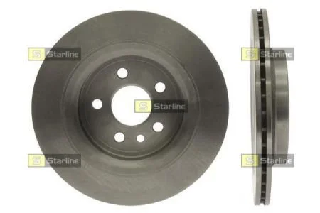 Гальмівний диск для STARLINE PB 21083 фото товару