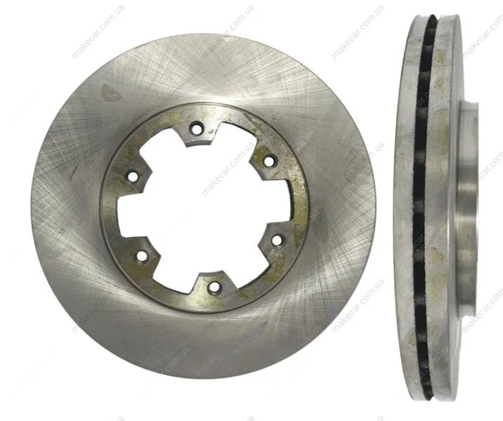 <strong>Гальмівний диск STARLINE PB 2114 (фото 1)</strong>