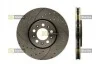 <strong>Тормозной диск STARLINE PB 2480S (фото 1)</strong>