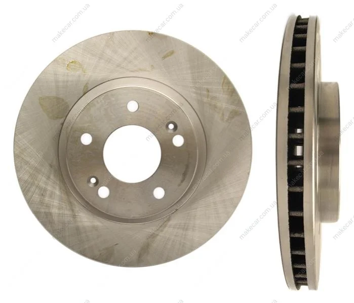 <strong>Тормозной диск STARLINE PB 2585 (фото 1)</strong>