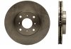 Тормозной диск STARLINE PB 2866 (фото 2)