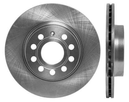 Гальмівний диск для Volkswagen, Seat, Skoda, Audi STARLINE PB 2957 фото товару